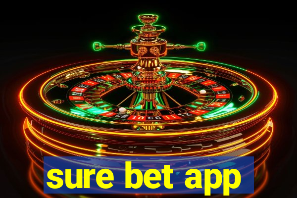 sure bet app